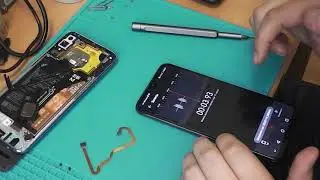 Honor 10 Lite - нет звука в динамике и шипит микрофон
