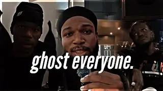 Go Ghost And Just Grind