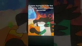 Kosers trying to hide the fact they went on a mass genocide #roblox #creaturesofsonariaroblox