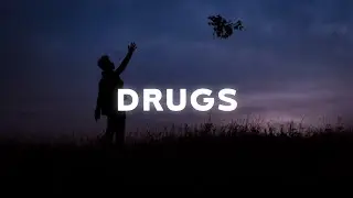 Tai Verdes - DRUGS (Lyrics)