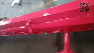 Sany Heavy Industry, Zoomlion concrete pump truck boom section assembly (customized)