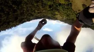 Monteverde Bungee Jumping - 143 meters!