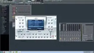 Trance/Techno - FL Studio 11 Production 2015