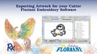 Exporting Artwork for your Cutter