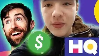 how to WIN MONEY with HQ TRIVIA! This NEW iOS app is VIRAL! $$$