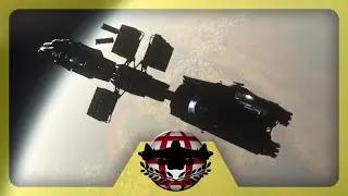 A MASSIVE Hull C Haul - Star Citizen Piracy Gameplay - Pirate 3.23