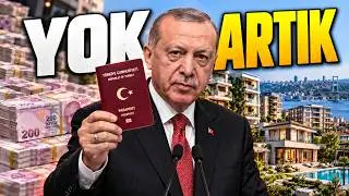 TURKISH CITIZENSHIP SOLD...