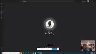 MS Teams   Call Command