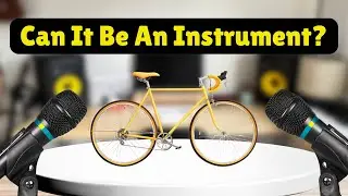 I Made a Song Using Only Bike Sounds