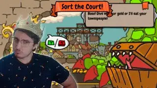 My Kingdom Keeps GROWING | Sort the Court [2]