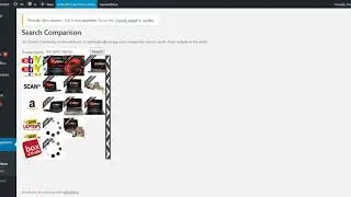 Dev Blog - Price Comparison Pro
