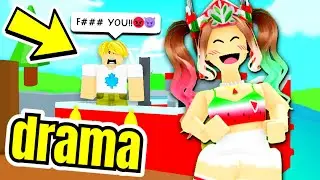 🔥Roblox Total Drama Island is hilarious