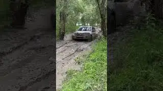 СТОКОВЫЙ Pajero4 НА ШОССЕЙНОЙ РЕЗИНЕ #automobile #pajero #offroad