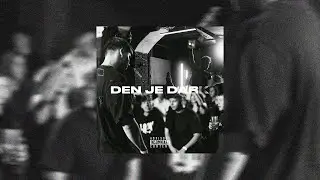 WAVY & DAYNE GØD - DEN JE DAR(K) [Official Lyric Video]