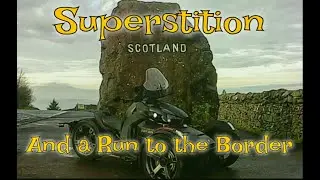 Superstition and a Run to the Border. Life on a Can Am Ryker #CanAmRyker900 #RykerTribe #Motovlog