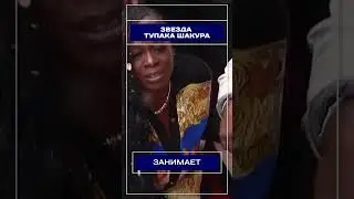 Звезда Тупака Шакура