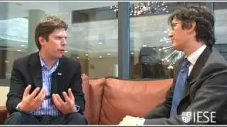Lars Hinrichs, CEO and Founder of Xing