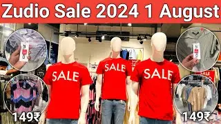 Zudio sale 2024 1 august / zudio summer collection 2024 / zudio latest collection / zudio haul
