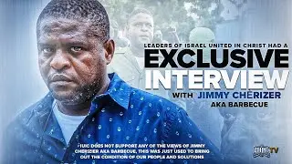 Exclusive Interview with Haitian Gang Leader Jimmy Cherizer aka Barbecue