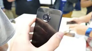 Motorola Introduces: The New 360 Degree Camera Moto Mod.