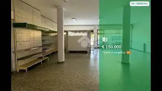 OLGIATE MOLGORA - IN VENDITA - Negozio di ca 145 mq.