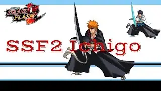 SSF2 Ichigo Guide