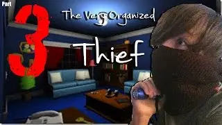 The Very Organized Thief | Barricade | (#3)