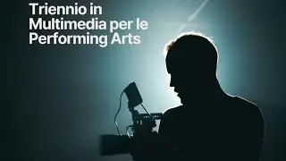 Daniele Abbado - Triennio in Multimedia per le Performing Arts