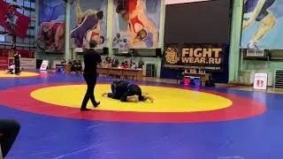Кровью и потом 27.09.2020 Jon GI 1