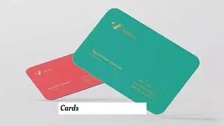 Alternative shapes and sizes for business card printing