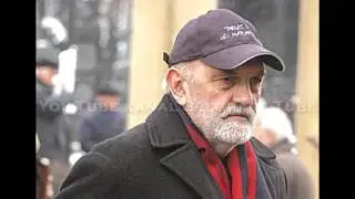 Ljubodrag Duci Simonović - Bajku o Crvenkapi je izmislio monstrum!