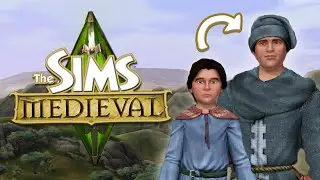 Mod, który zmienił moją grę | Sims Średniowiecze