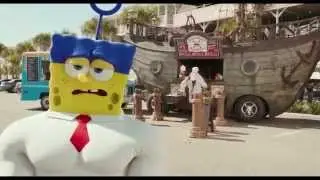 "ГУБКА БОБ В 3D" трейлер