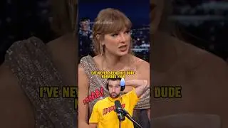 Taylor Swift Reveals the One Time Travis Kelce Completely Lost His Cool 😅 