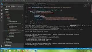 call apex class from lightning web components