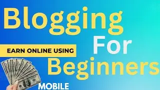 Blogging for Beginners How to Start Blogging