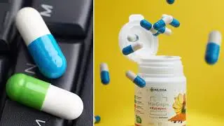 NUMA by Organic Life