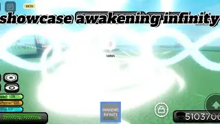 awaking infinity showcase/killstreak swords fight legacy