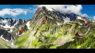 Dragon Peaks mod - ERA II - Heroes of Might and Magic 3
