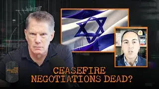 Why Ceasefire Talks in Israel are Dead in the Water