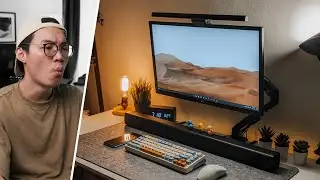 Setup Upgrade yang KEREN!! React Setup 20!