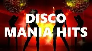DISCO MANIA HITS TECNHO