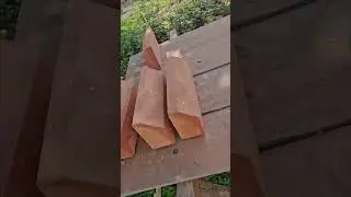 Подготовка кирпича