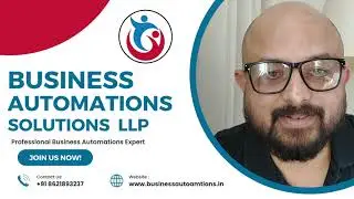 Business Automations Solutions LLP | Testimonial | Nakul Mahajanq
