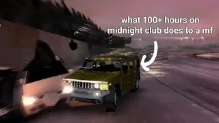Family Guy Hummer scene, but it's Midnight Club 3: DUB Edition