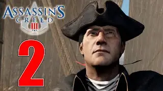 BENVENUTI A BOSTON! ASSASSIN'S CREED 3 [ Walkthrough Gameplay ITA - Ep. 2 ]