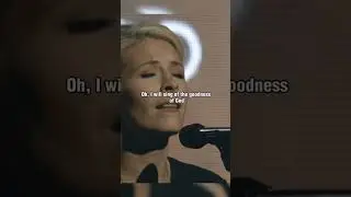 Goodness of God by Jen Johnson#shorts #worshipsongs