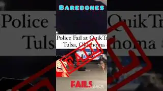Police Chase Fail