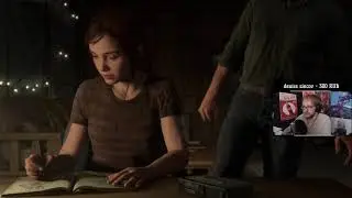 The Last of Us 2 - Прохождение со стрима pt1