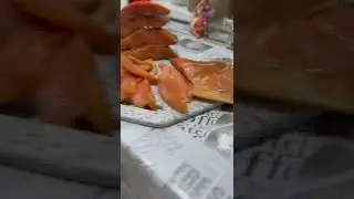 #копченаярыба #семга #икракрасная #казахстан #еда #россия #fish #осетроваяферма #рыба #красота